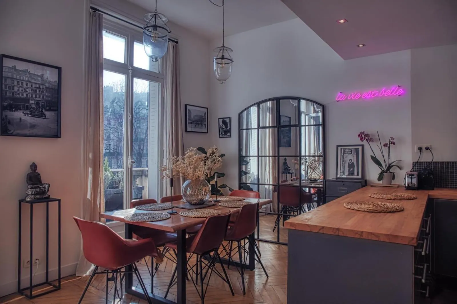 Chic Et Decontracte Centre De Paris Apartment France