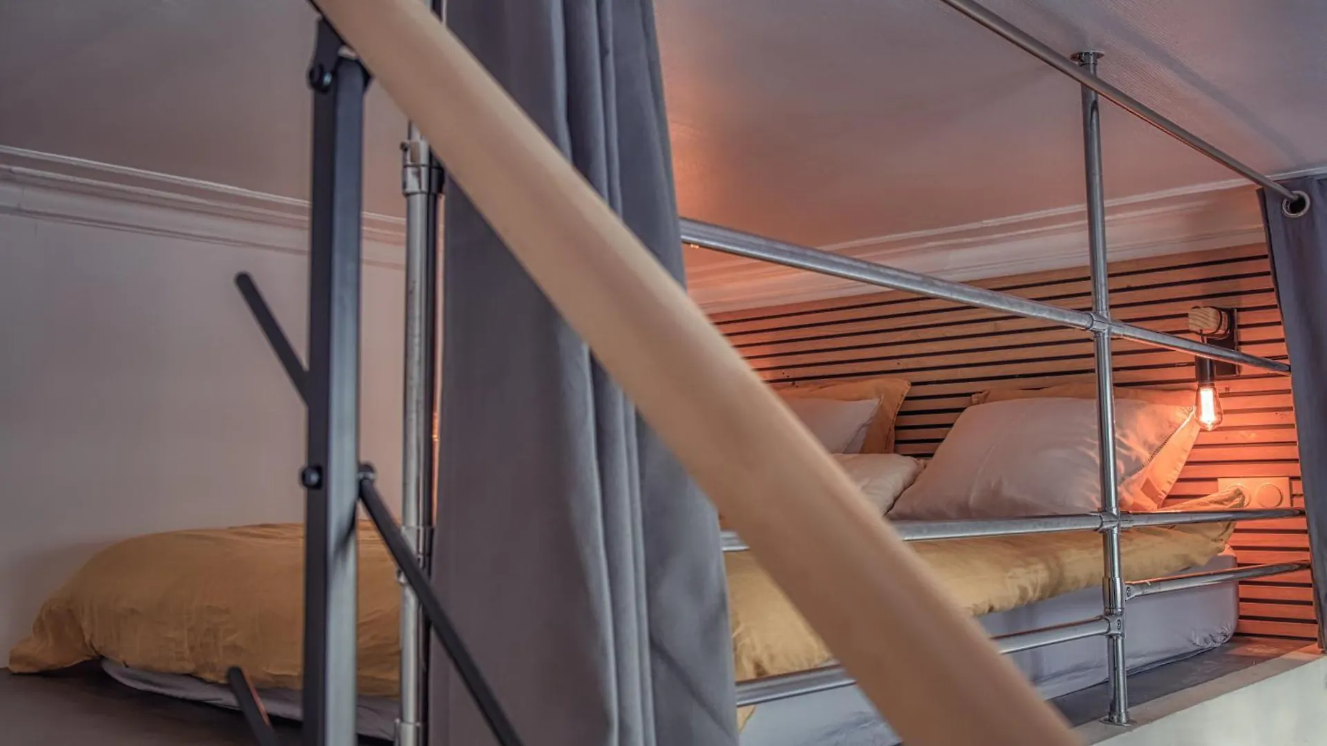 Chic Et Decontracte Centre De Paris Apartment 0*,  France