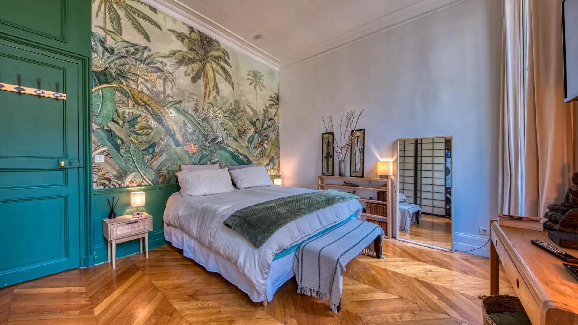 Chic Et Decontracte Centre De Paris Apartment
