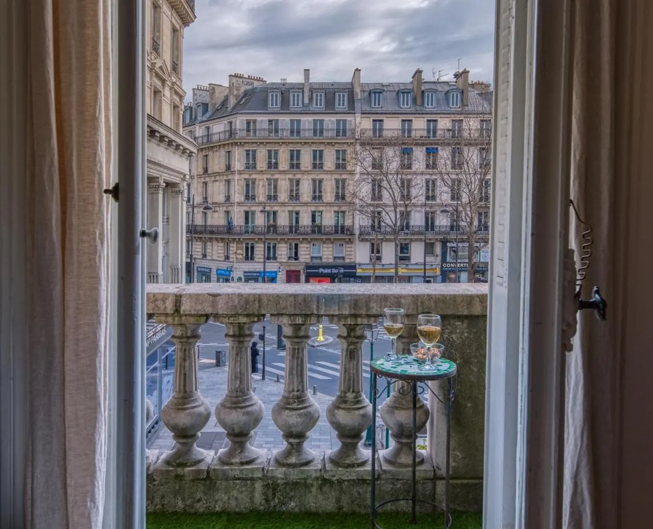 Chic Et Decontracte Centre De Paris Apartment 0*,  France