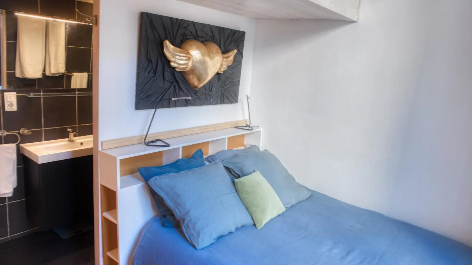 Chic Et Decontracte Centre De Paris Apartment France