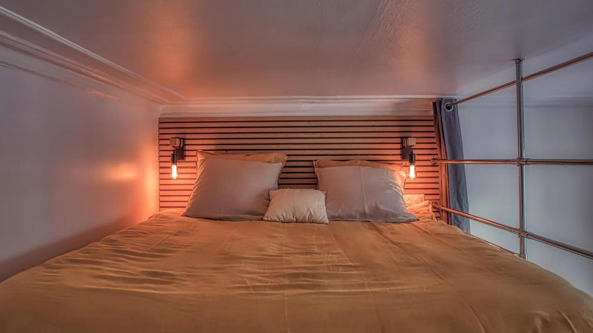 Chic Et Decontracte Centre De Paris Daire